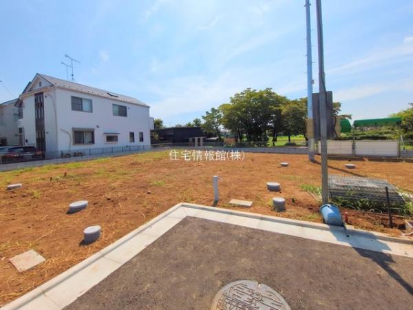 新築戸建 東京都東村山市久米川町２丁目20-9 西武新宿線東村山駅 4,090万円