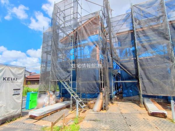 新築戸建 千葉県千葉市中央区寒川町３丁目206 JR内房線本千葉駅 4,099万円