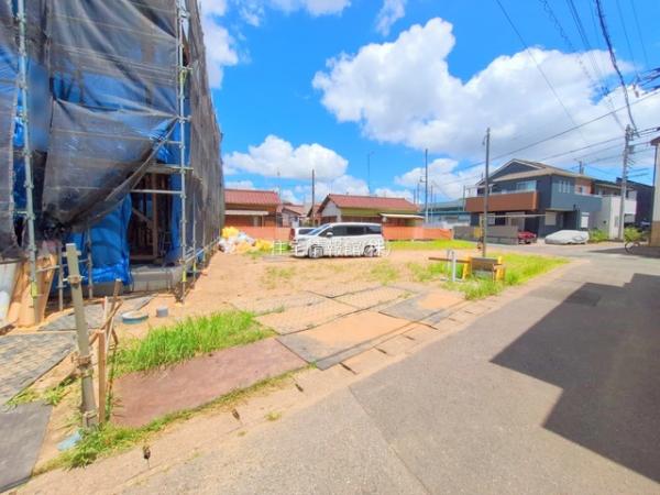 新築戸建 千葉県千葉市中央区寒川町３丁目206 JR内房線本千葉駅 4,199万円