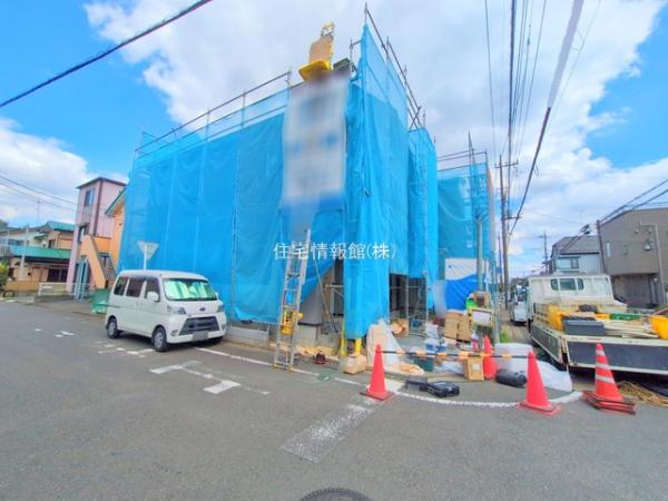 新築戸建 神奈川県相模原市中央区淵野辺本町４丁目21 JR横浜線淵野辺駅 4,980万円
