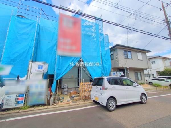 新築戸建 神奈川県相模原市中央区淵野辺本町４丁目21 JR横浜線淵野辺駅 4,880万円