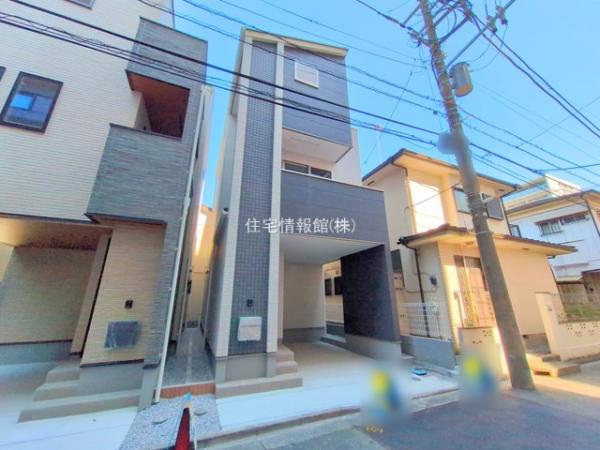 新築戸建 神奈川県川崎市川崎区大島４丁目6-3 JR東海道本線(東京〜熱海)川崎駅 5,190万円