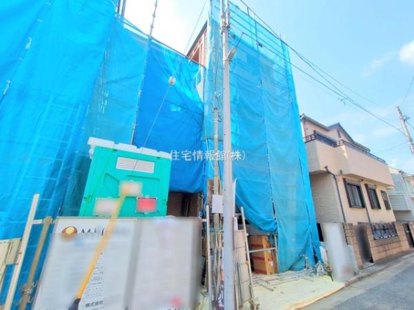 新築戸建 埼玉県さいたま市南区鹿手袋３丁目21-16 JR埼京線中浦和駅 5,980万円