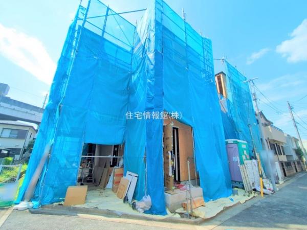 新築戸建 埼玉県さいたま市南区鹿手袋３丁目21-16 JR埼京線中浦和駅 5,880万円