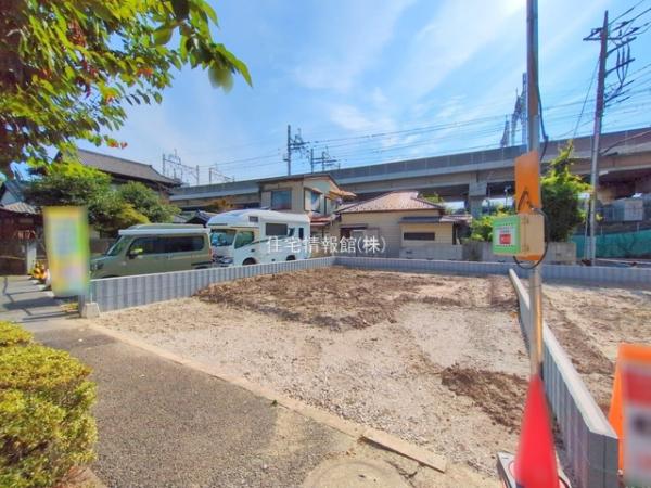 新築戸建 東京都足立区足立３丁目21-2 東武伊勢崎線五反野駅 6,390万円
