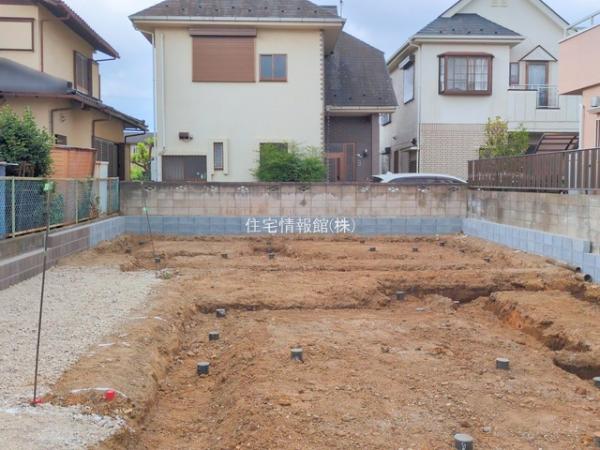 新築戸建 千葉県市川市本北方１丁目6-10 JR中央・総武線本八幡駅 3,890万円