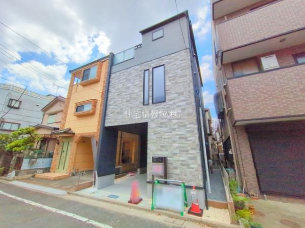 新築戸建 東京都足立区東保木間１丁目9-6 つくばエクスプレス六町駅 5,580万円