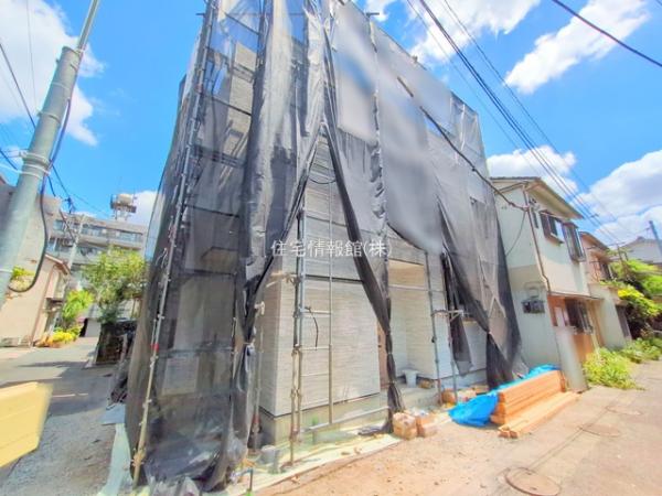 新築戸建 東京都北区豊島８丁目18-6 南北線王子神谷駅 4,380万円
