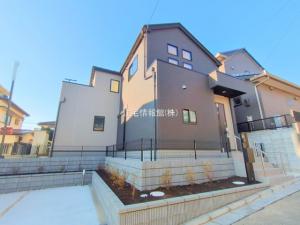 新築戸建 千葉県船橋市三咲８丁目14-17 京成松戸線三咲駅 33900000