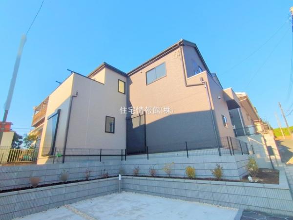 新築戸建 千葉県船橋市三咲８丁目14-17 京成松戸線三咲駅 3,390万円