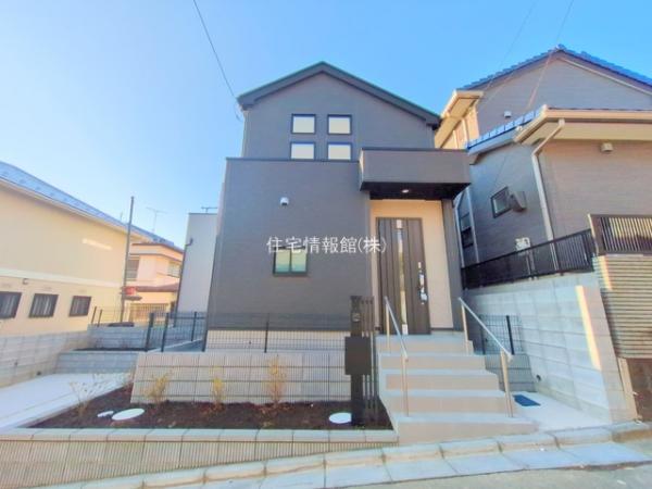 船橋市三咲25期1棟 