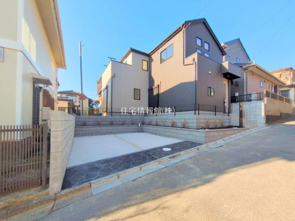 船橋市三咲25期1棟 