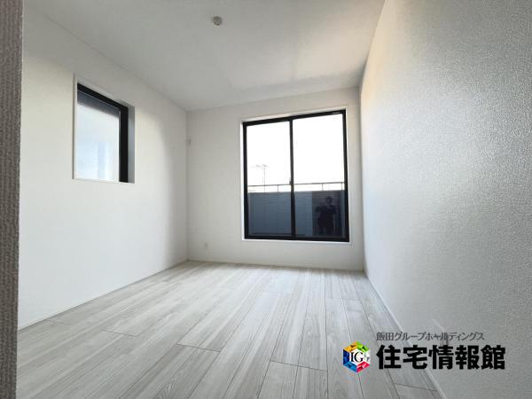 狭山市広瀬台10期2棟 洋室