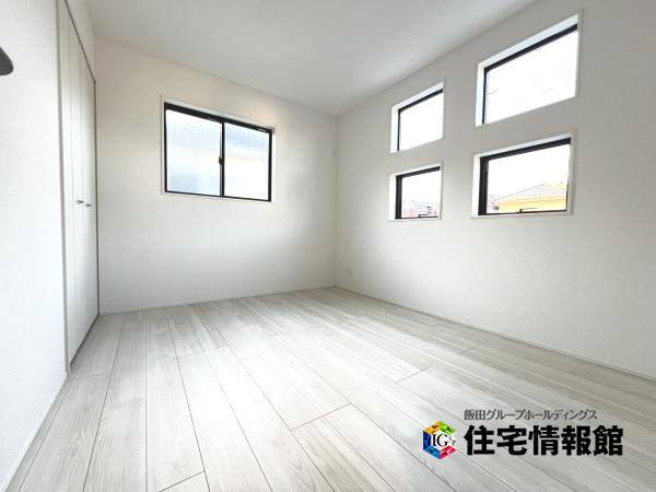 狭山市広瀬台10期2棟 子供部屋