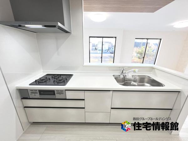 狭山市広瀬台10期2棟 キッチン