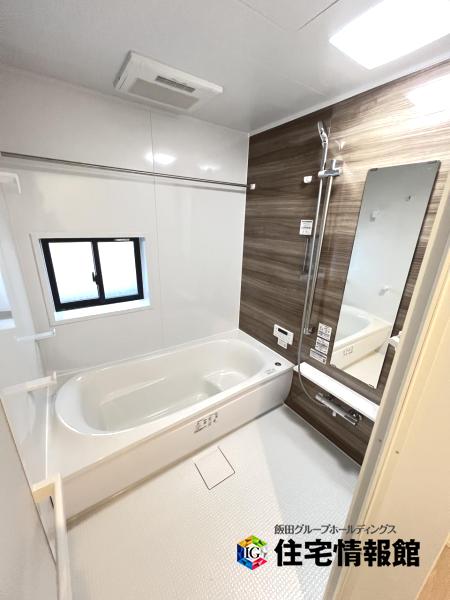 狭山市広瀬台10期2棟 浴室