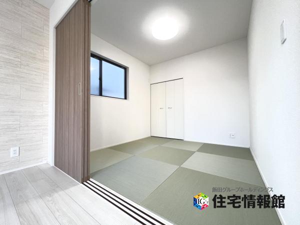 狭山市広瀬台10期2棟 和室