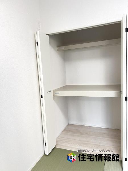 狭山市広瀬台10期2棟 収納