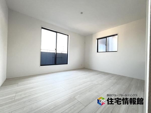 狭山市広瀬台10期2棟 寝室