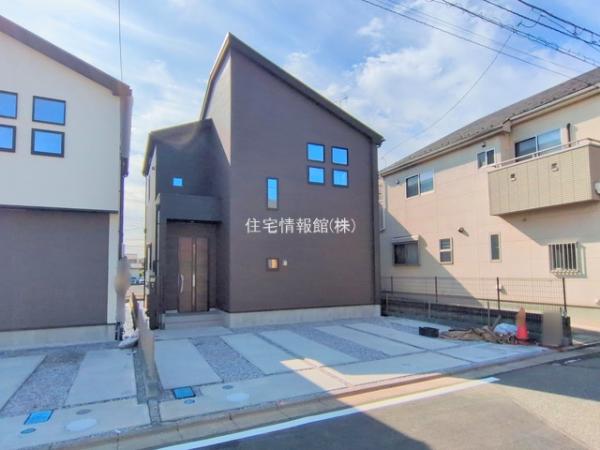 新築戸建 埼玉県狭山市広瀬台３丁目35 西武新宿線狭山市駅 2,799万円