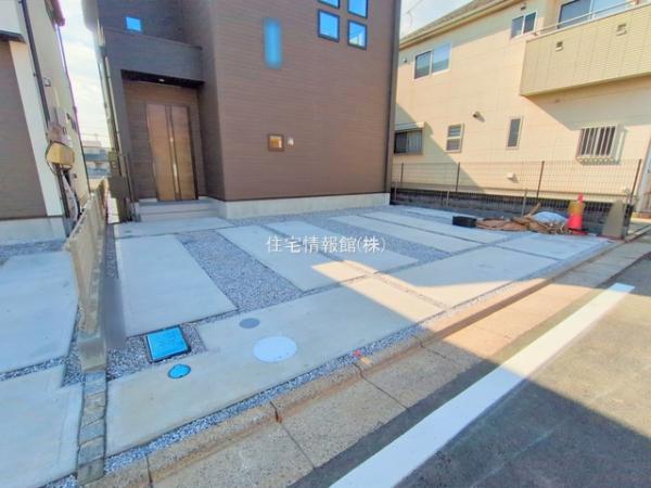 狭山市広瀬台10期2棟 