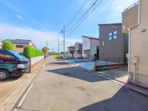 狭山市広瀬台10期2棟 