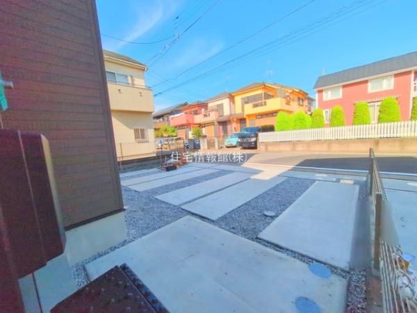 狭山市広瀬台10期2棟 