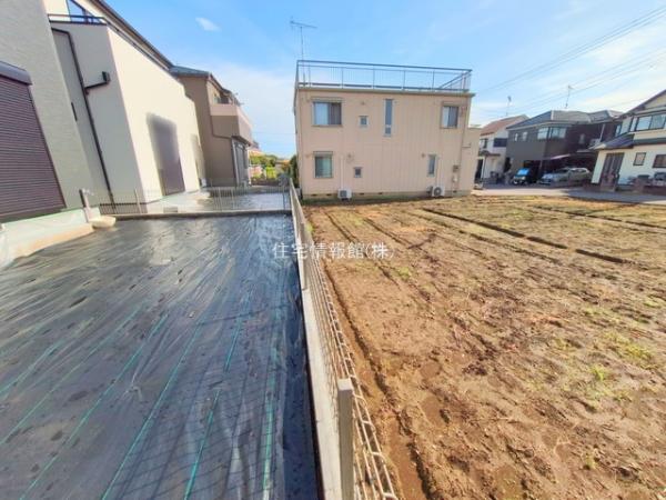 狭山市広瀬台10期2棟 