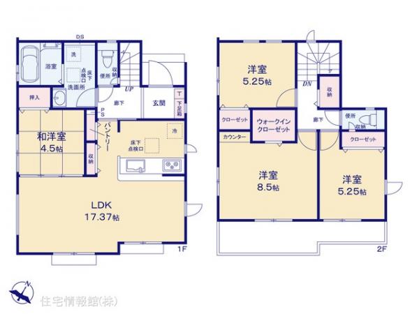 新築戸建 埼玉県狭山市広瀬台３丁目35 西武新宿線狭山市駅 2,799万円