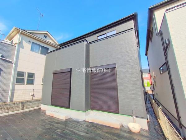 狭山市広瀬台10期2棟 