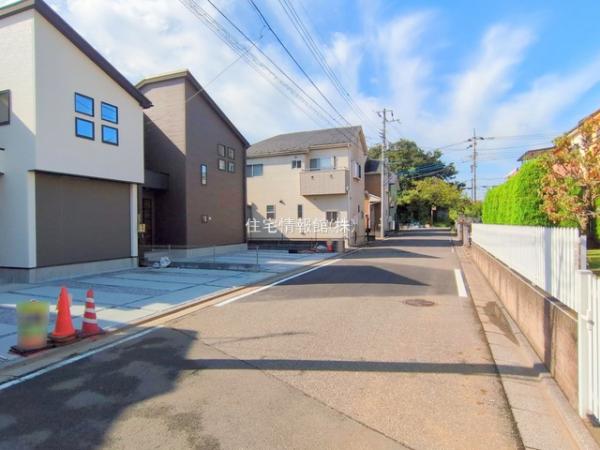 狭山市広瀬台10期2棟 