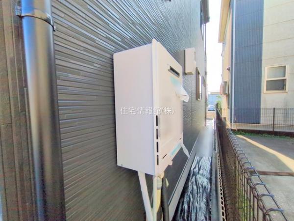 狭山市広瀬台10期2棟 