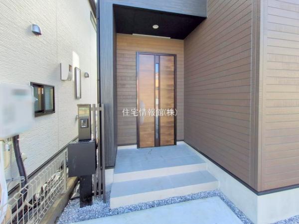 狭山市広瀬台10期2棟 