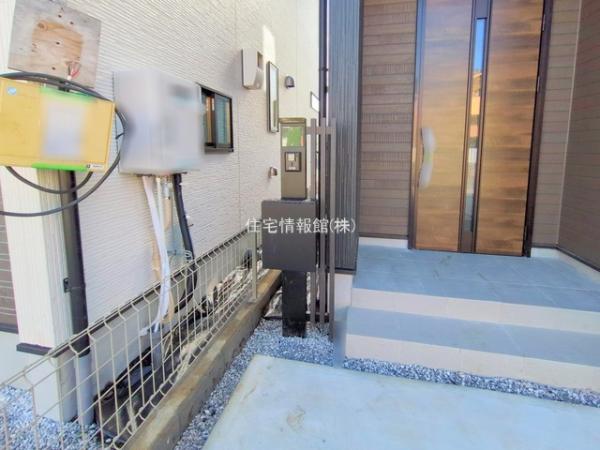 狭山市広瀬台10期2棟 