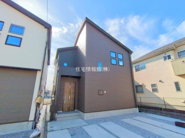 狭山市広瀬台10期2棟 