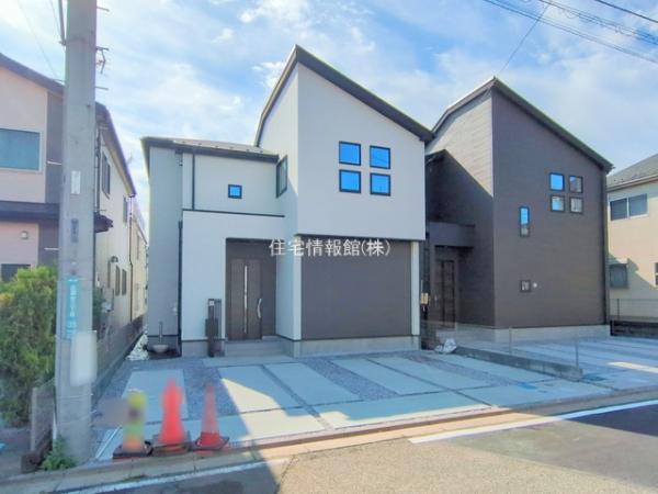 新築戸建 埼玉県狭山市広瀬台３丁目35 西武新宿線狭山市駅 2,999万円