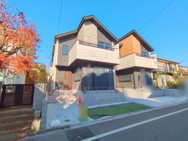 新築戸建 東京都狛江市西野川１丁目9-12 京王線柴崎駅 7,399万円