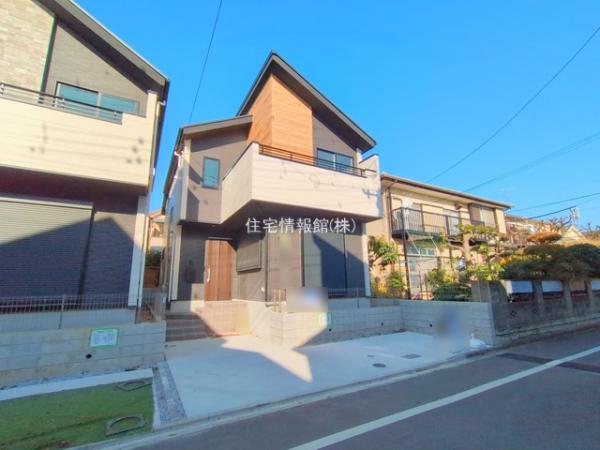 新築戸建 東京都狛江市西野川１丁目9-12 京王線柴崎駅 7,399万円