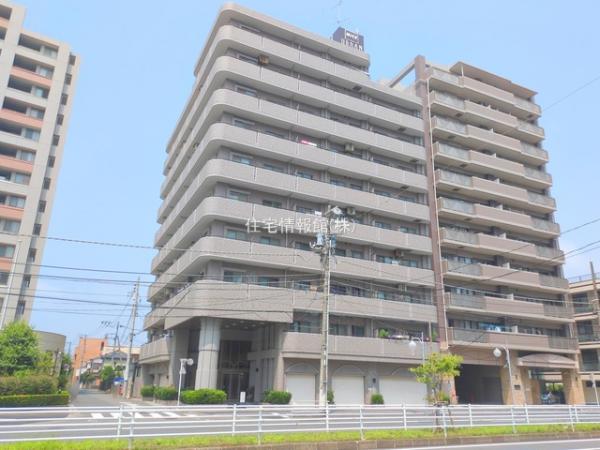 中古マンション 神奈川県平塚市見附町2-20 JR東海道本線(東京〜熱海)平塚駅 2,590万円