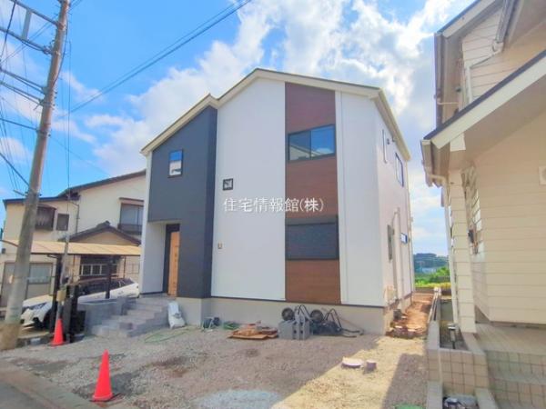 新築戸建 神奈川県藤沢市今田665-4 小田急江ノ島線湘南台駅 5,490万円