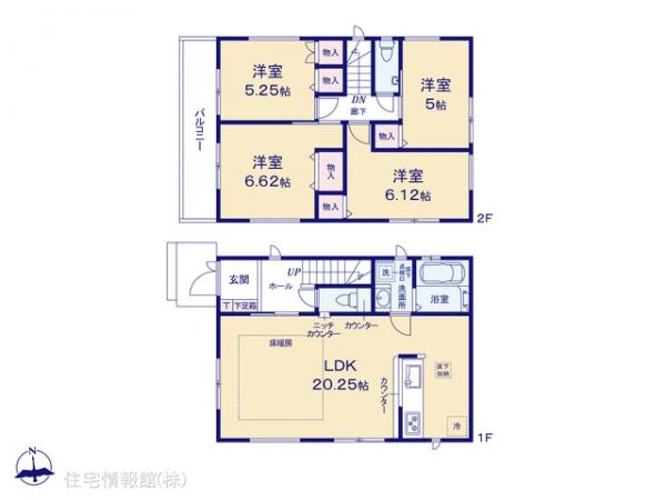 新築戸建 神奈川県藤沢市湘南台３丁目29-1 横浜市営地下鉄ブルーライン湘南台駅 6,198万円