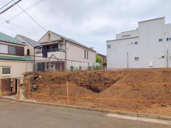 新築戸建 神奈川県横浜市港北区下田町３丁目29-21 東急東横線日吉駅 6,990万円