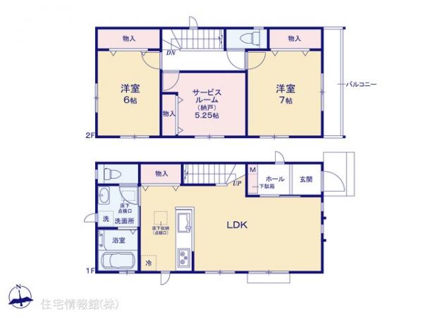 新築戸建 神奈川県横浜市港北区下田町３丁目29-21 東急東横線日吉駅 6,990万円