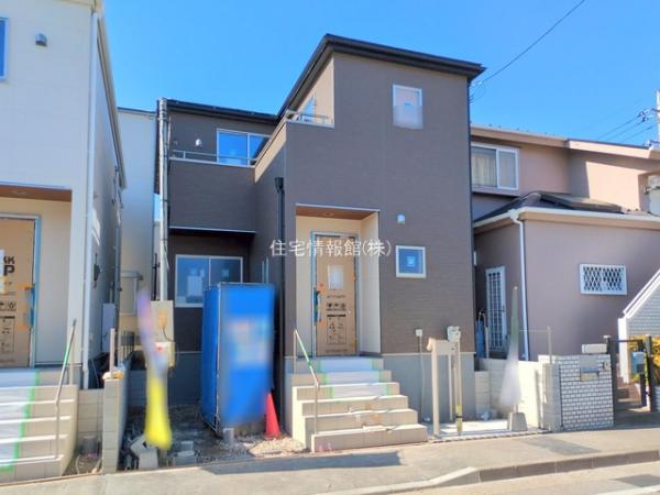 新築戸建 埼玉県川口市榛松３丁目44-6 東武伊勢崎線草加駅 3,980万円