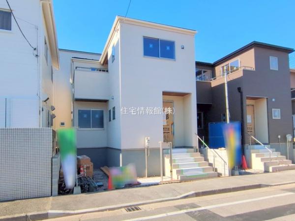 新築戸建 埼玉県川口市榛松３丁目44-6 東武伊勢崎線草加駅 3,980万円