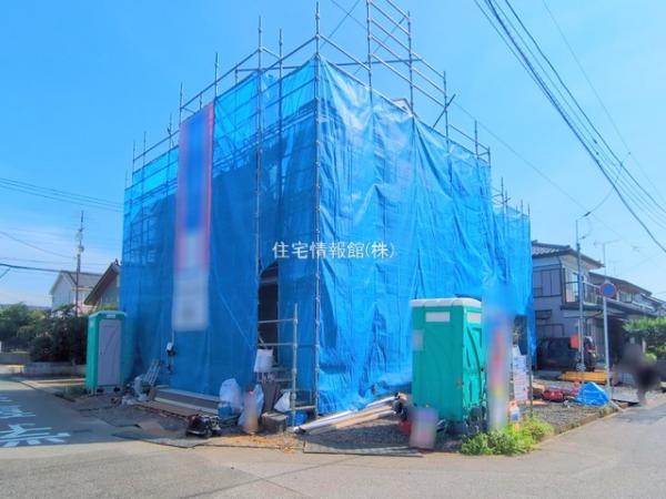 新築戸建 千葉県野田市岩名２丁目20-5 東武野田線川間駅 2,680万円