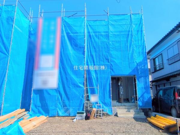 新築戸建 千葉県野田市岩名２丁目20-5 東武野田線川間駅 2,580万円