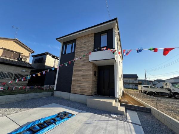 新築戸建 埼玉県北葛飾郡松伏町大字松伏 東武伊勢崎線北越谷駅 2,899万円