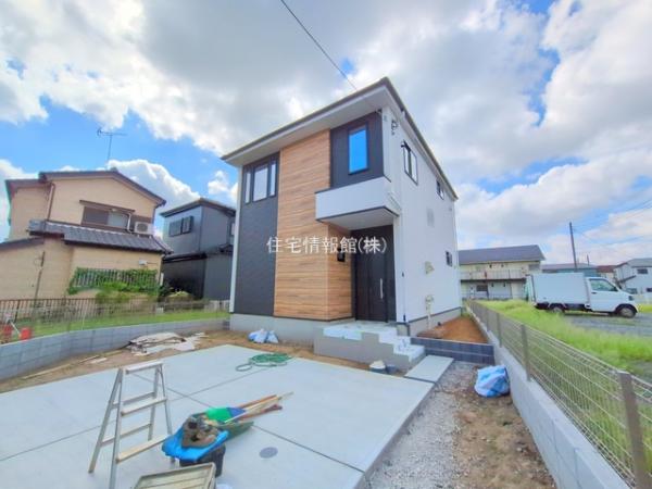 新築戸建 埼玉県北葛飾郡松伏町大字松伏2293-3 東武伊勢崎線北越谷駅 3,599万円
