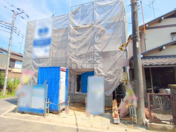 新築戸建 埼玉県三郷市彦成２丁目39-1 JR武蔵野線新三郷駅 3,280万円